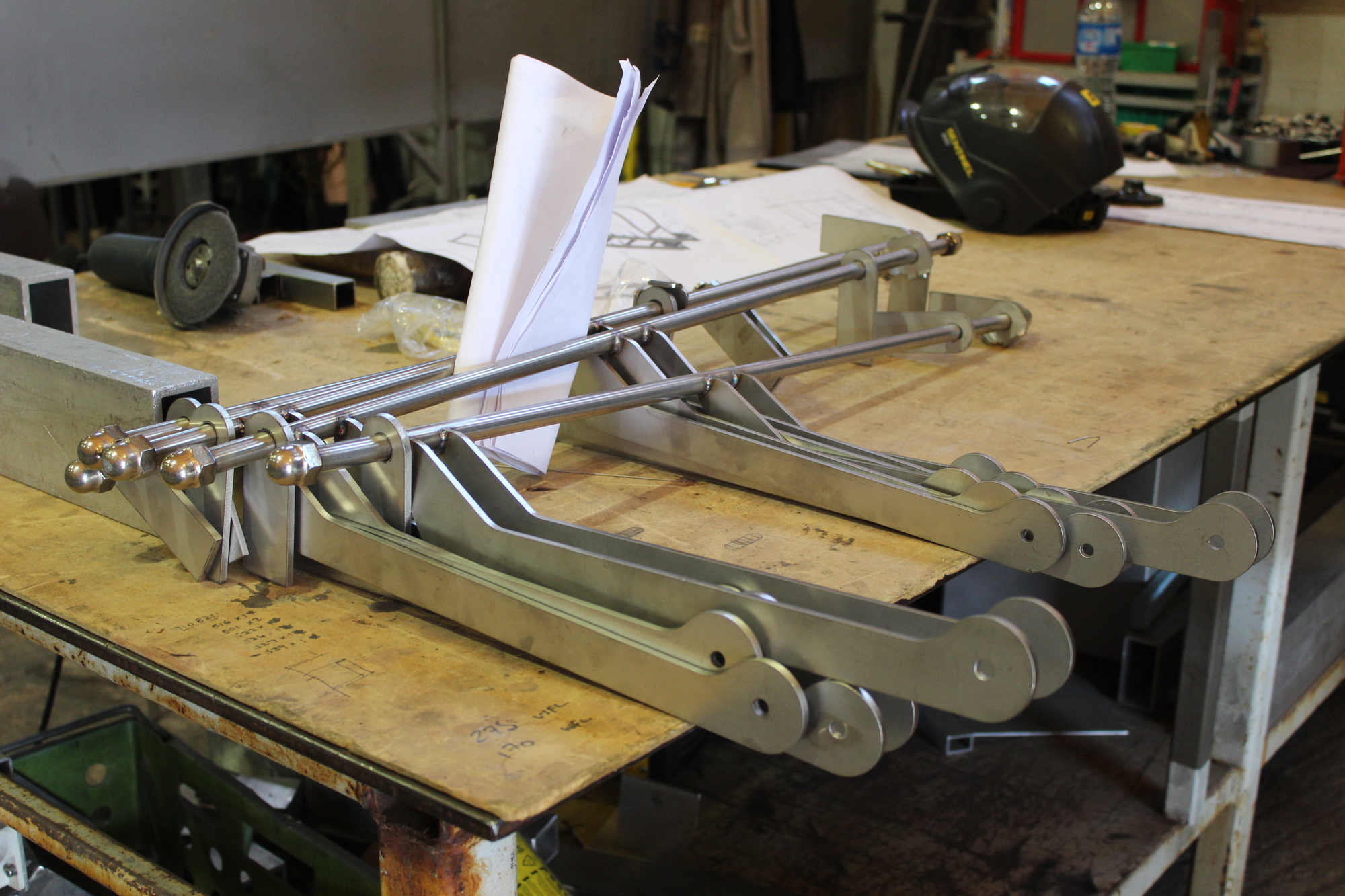 Sub con stainless steel fabrication Wrightfield 16JPG