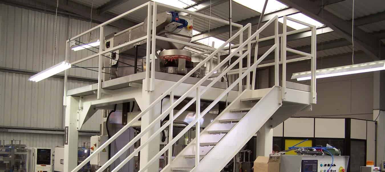 metal staircases wrightfield conveyor systems