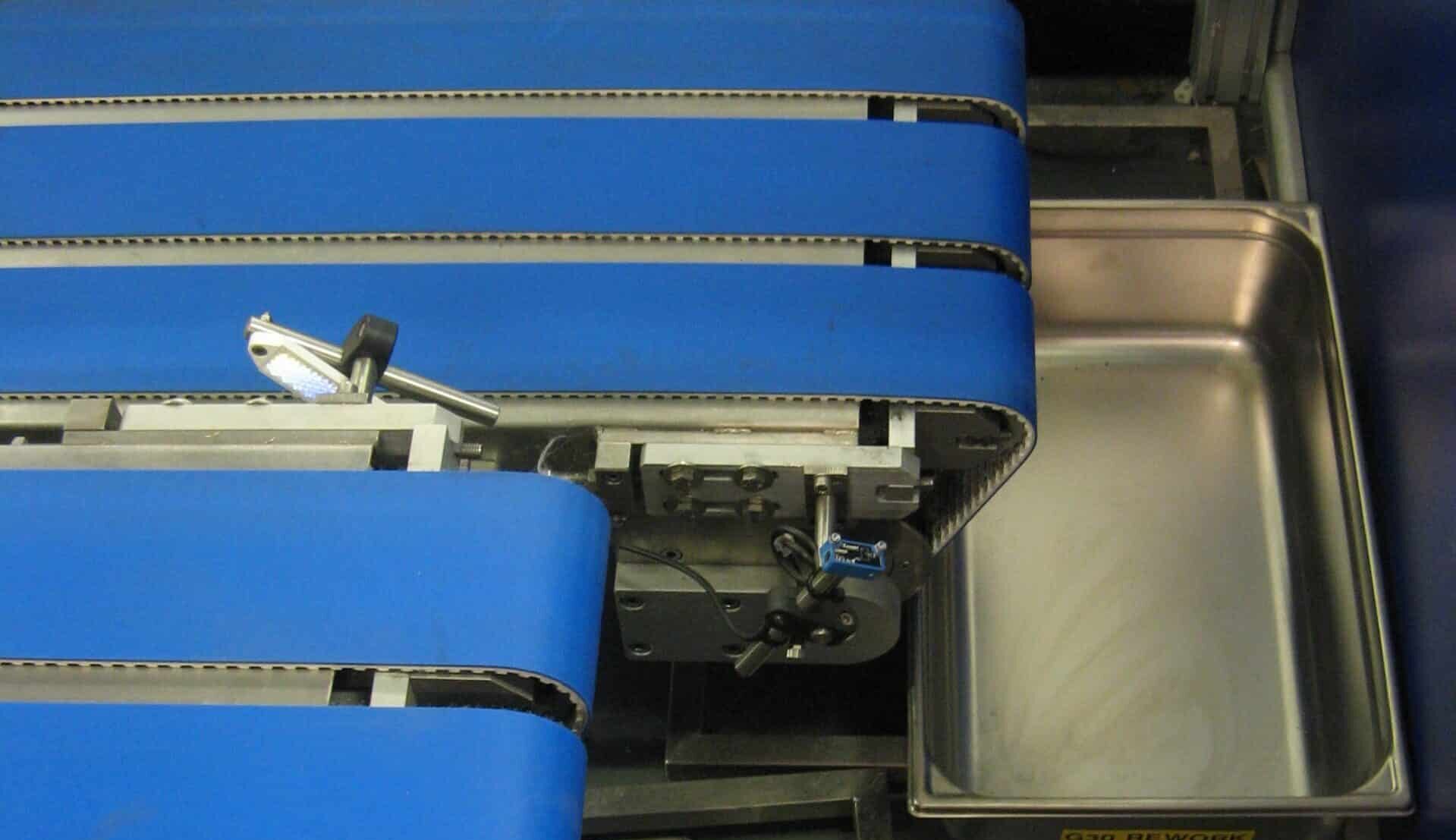 belt conveyor main