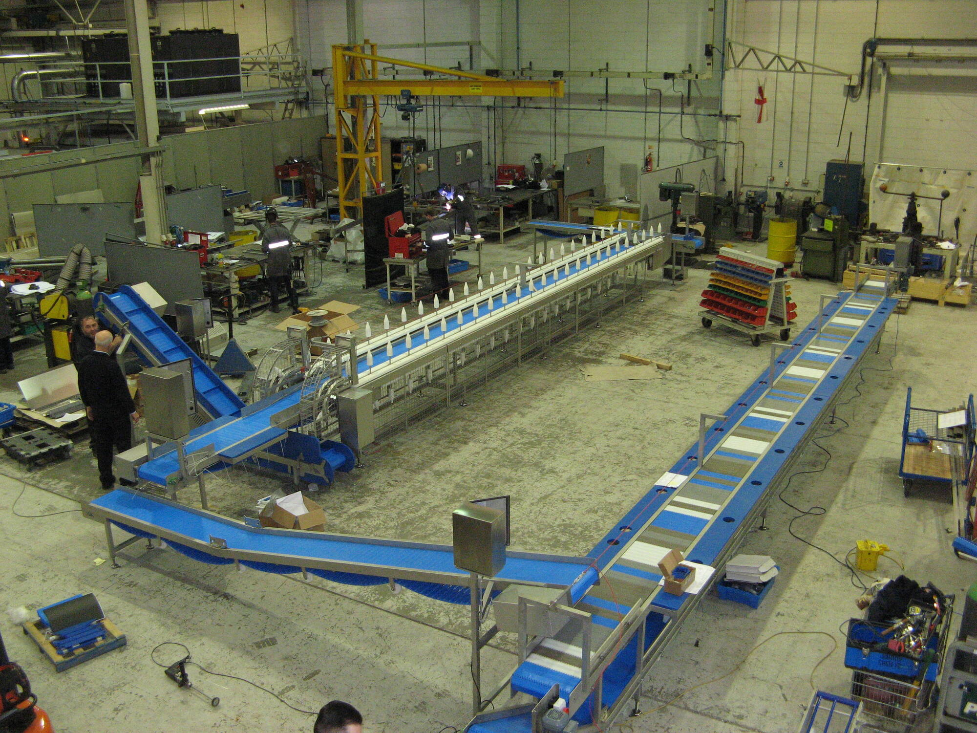 Wrightfield Conveyor Systems