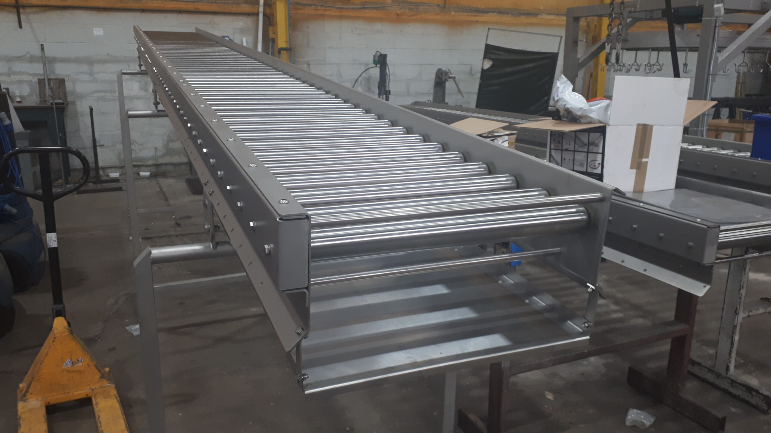 Wrightfield Conveyor Systems roller