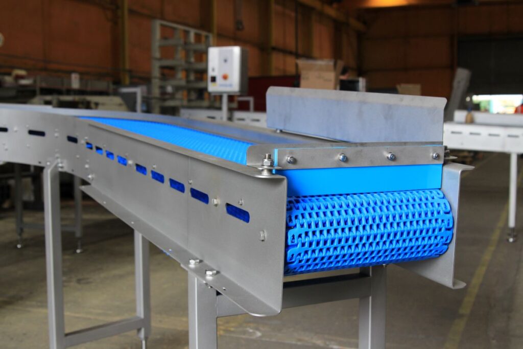 Case Study: Bespoke Hygienic Conveyor System for Raw Meat Handling